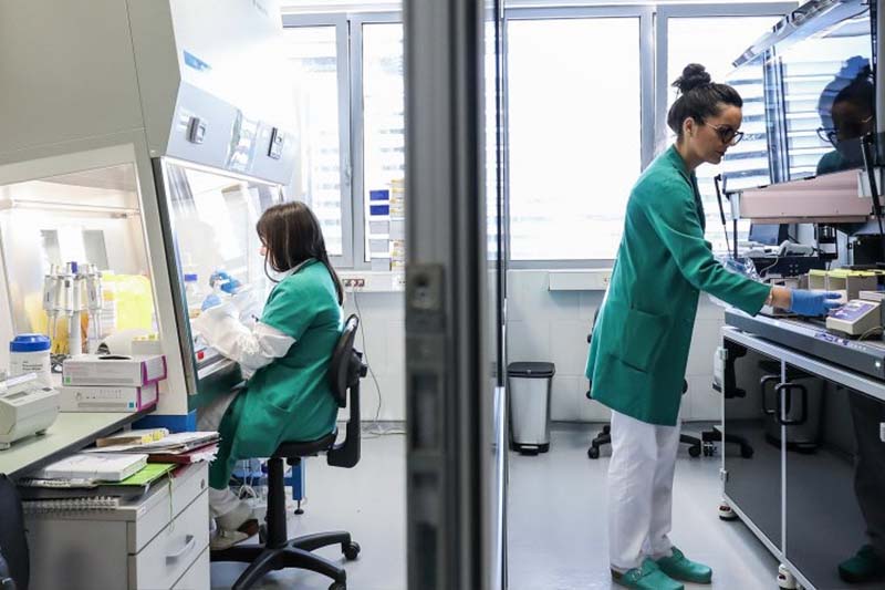 Количество больных COVID-19 в Черногории снизилось до 1192 7 Количество больных COVID-19 в Черногории снизилось до 1192 - 7