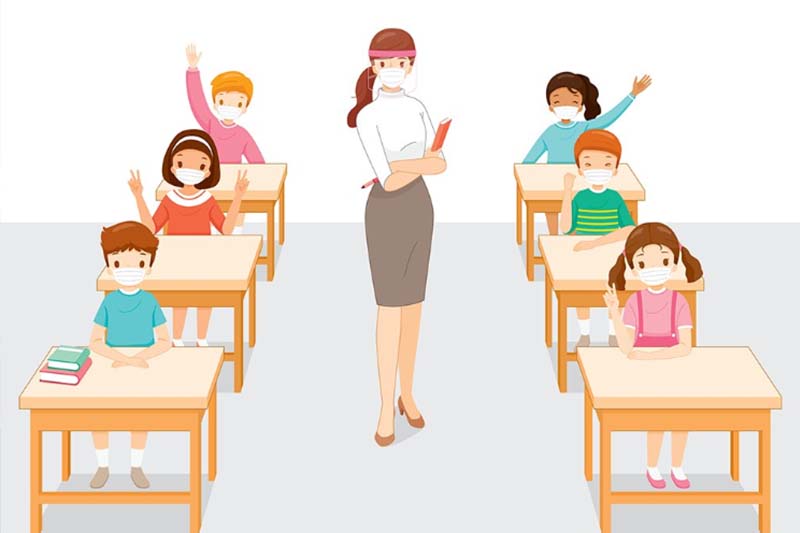 Школы и детские сады в Черногории начнут работу с сентября 6 Школы и детские сады в Черногории начнут работу с сентября - 6