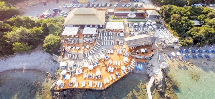 Новый пляж Almara Beach Club открылся в Луштице 5 Новый пляж Almara Beach Club открылся в Луштице - 5