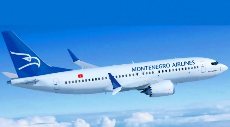 Аэропорт Тиват встретил пассажиров из Ганновера 9 Аэропорт Тиват встретил пассажиров из Ганновера - 9