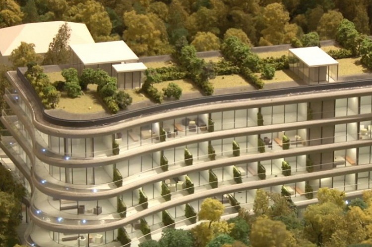 В проект отеля Kraljičina plaža у Свети-Стефана вложат 22 млн евро до конца года - 5