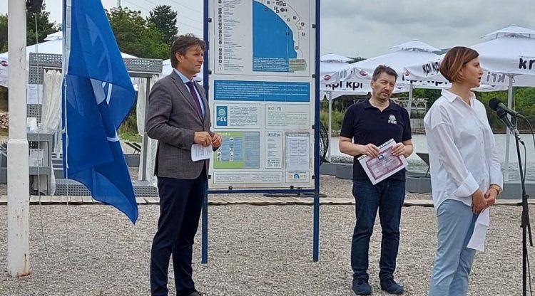 32 пляжа Черногории получили награду Голубой флаг 10 32 пляжа Черногории получили награду Голубой флаг - 7