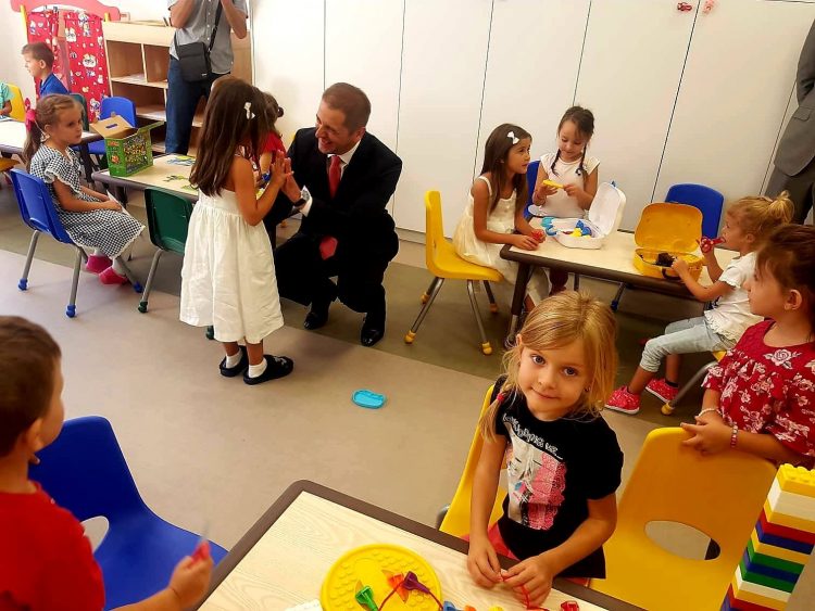 Детские сады начнут работу 4 июня 5 Детские сады начнут работу 4 июня - 5