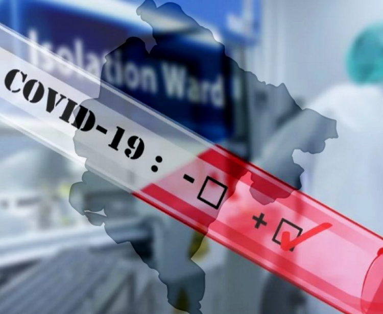 Суммарно 13 человек заражены коронавирусом в Черногории - 4