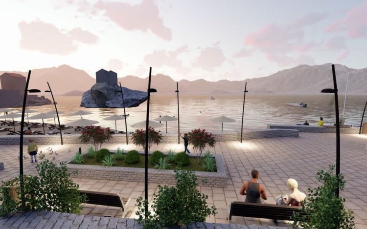 Представлена концепция нового променада в Пржно - 4