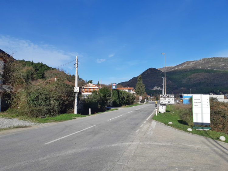 2-километровую велодорожку построят в Херцег-Нови 2 2-километровую велодорожку построят в Херцег-Нови - 2