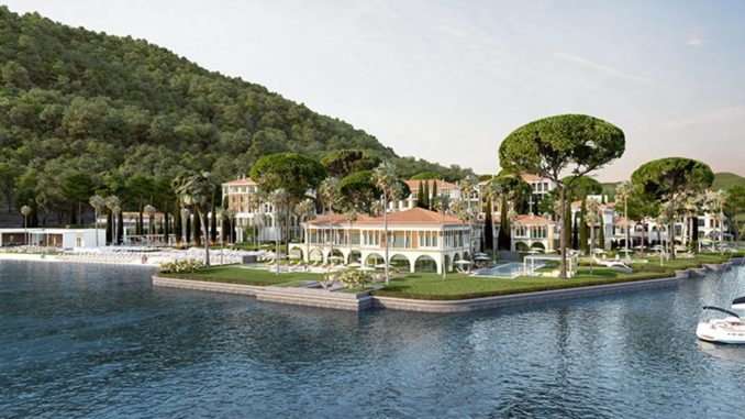 Первый в Европе отель One&Only откроется в Черногории этим летом 1 Первый в Европе отель One&Only откроется в Черногории этим летом - 1