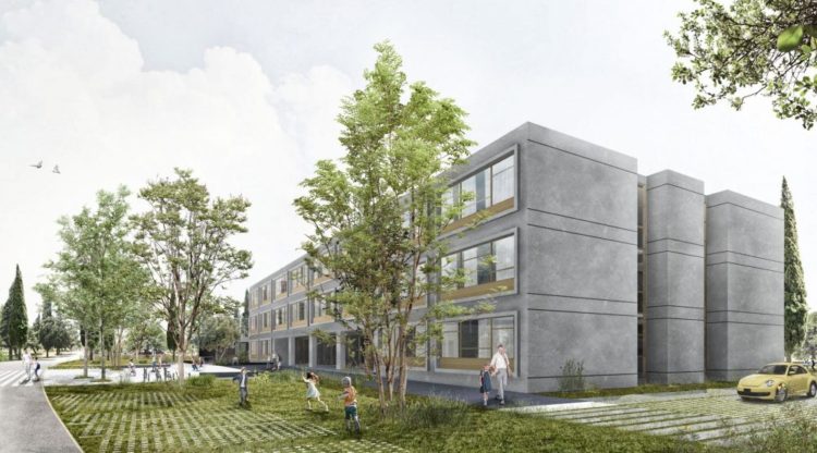 В Подгорице построят самую большую школу в Черногории - 9