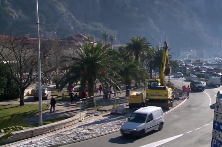 К Старому городу в Которе проложат подземный переход - 2