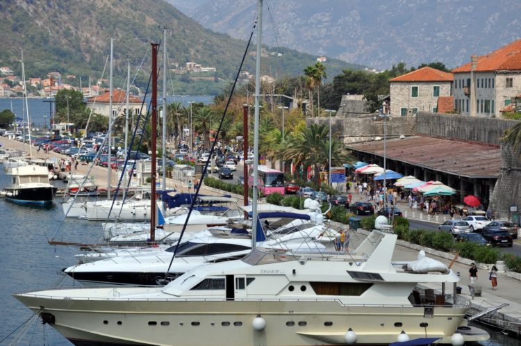 Марина в Которе будет расширена до 150 мест 10 Марина в Которе будет расширена до 150 мест - 10