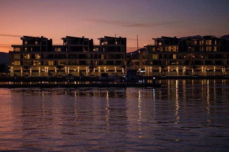 Недвижимость в комплексе Portonovi стоит от 350 тысяч евро 6 Недвижимость в комплексе Portonovi стоит от 350 тысяч евро - 6