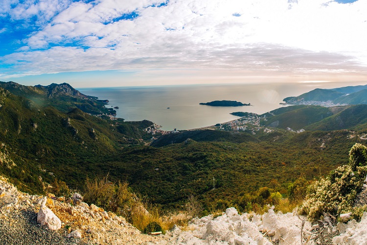 Вокруг Будвы построят объездную дорогу 2 Вокруг Будвы построят объездную дорогу - 2
