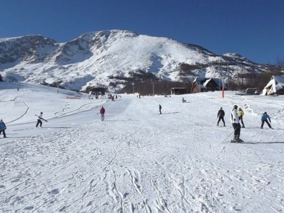 Горнолыжный сезон в Черногории стартует 14 декабря - 4