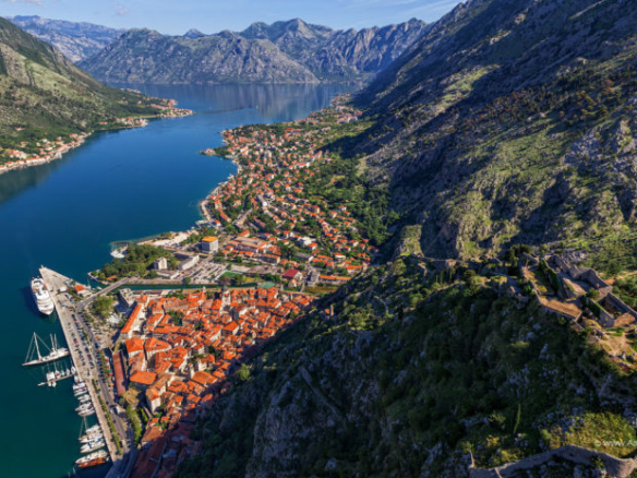 Forbes включил Котор в список лучших городов - 2