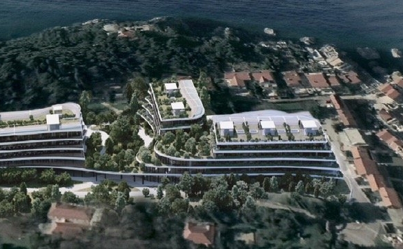 Власти Будвы не согласовали строительство отеля у Свети-Стефана - 2