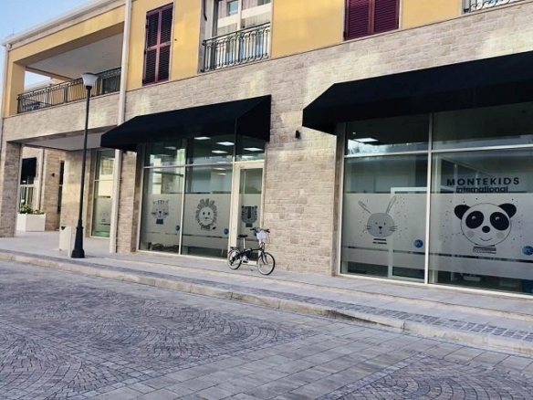 Международный детский сад открылся в комплексе Portonovi - 3