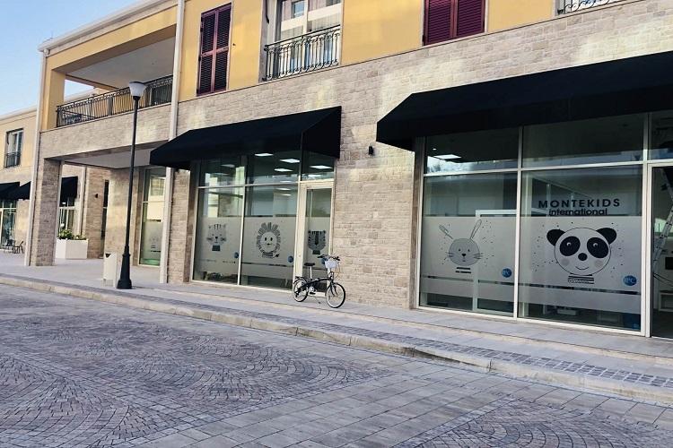 Международный детский сад открылся в комплексе Portonovi 10 Международный детский сад открылся в комплексе Portonovi - 10