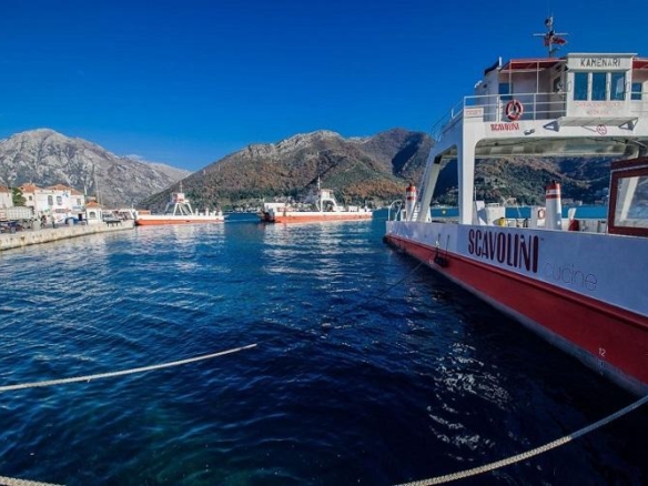 Переправа Каменари – Лепетане переходит на зимнее расписание - 9
