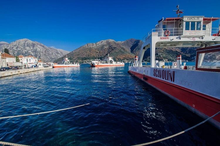 Переправа Каменари – Лепетане переходит на зимнее расписание 5 Переправа Каменари – Лепетане переходит на зимнее расписание - 5