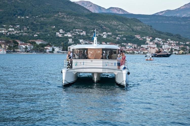 В поселках Муо и Доброта будет останавливаться электропаром 6 В поселках Муо и Доброта будет останавливаться электропаром - 6