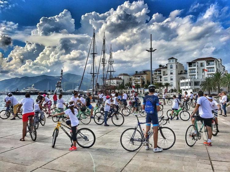 В Тивате пройдет Европейская неделя мобильности 9 В Тивате пройдет Европейская неделя мобильности - 9