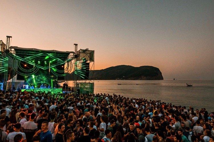 Крупнейший музыкальный фестиваль Sea Dance начнется 30 августа 2 Крупнейший музыкальный фестиваль Sea Dance начнется 30 августа - 2