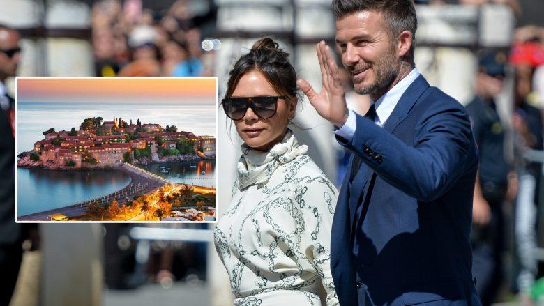 Дэвид Бекхэм с семьей отдыхает в Черногории на Свети-Стефане 1 Дэвид Бекхэм с семьей отдыхает в Черногории на Свети-Стефане - 1