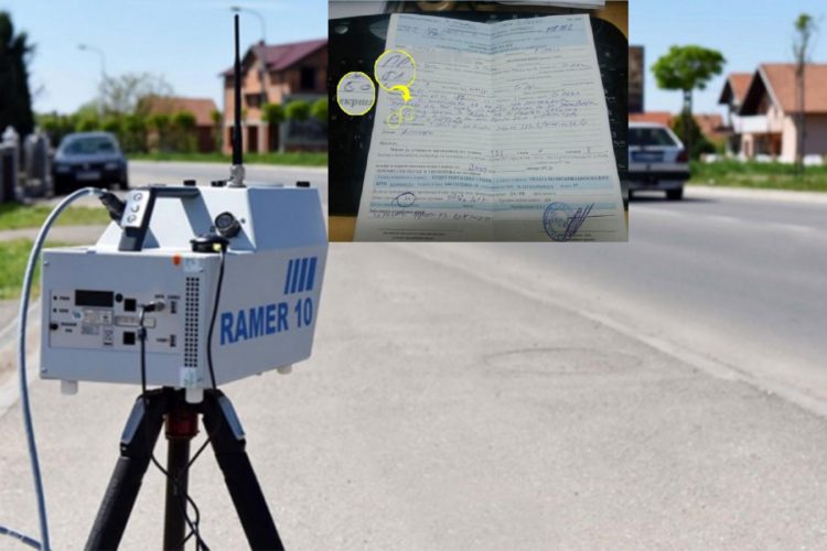 В Черногории планируют установить 73 камеры контроля скорости 10 В Черногории планируют установить 73 камеры контроля скорости - 10