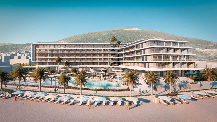 Новый отель Kumbor открылся недалеко от Portonovi 5 Новый отель Kumbor открылся недалеко от Portonovi - 4