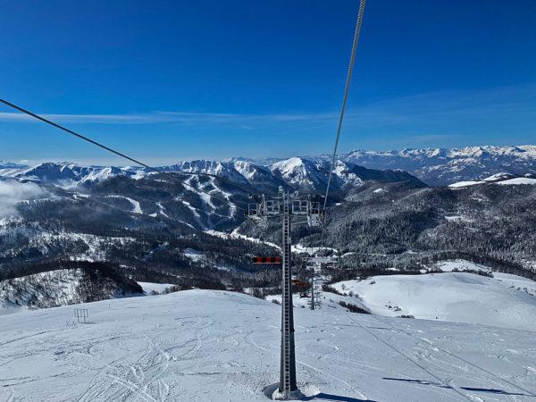 Горнолыжный центр в Колашине открыл продажу абонементов 3 Горнолыжный центр в Колашине открыл продажу абонементов - 3