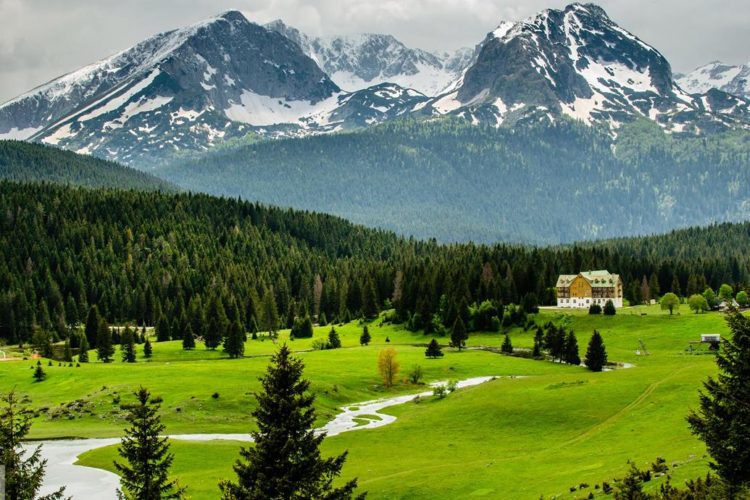 В Жабляке построят пятизвездочный отель 7 В Жабляке построят пятизвездочный отель - 7