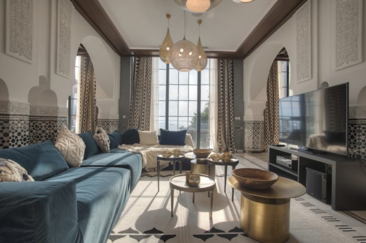 5-звездочный бутик-отель открылся на Свети-Стефане 1 5-звездочный бутик-отель открылся на Свети-Стефане - 1