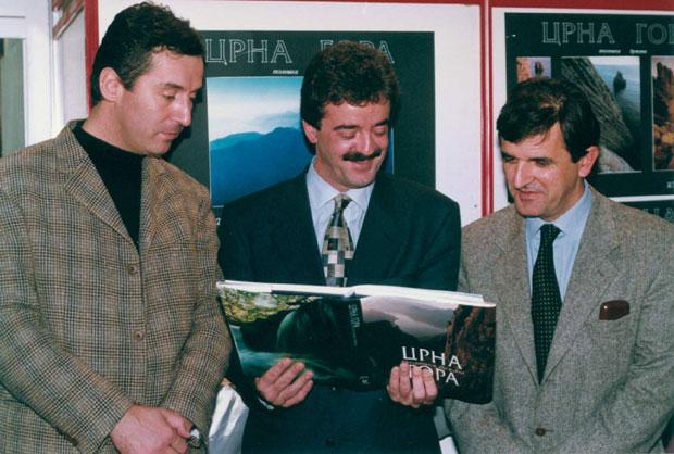 Первый президент Черногории умер на 63-м году жизни 6 Первый президент Черногории умер на 63-м году жизни - 6