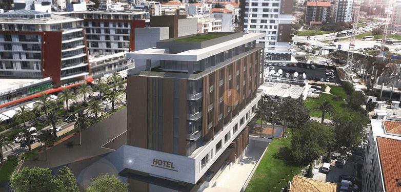 Новый кондо-отель в зеленом оазисе Будвы 3 Новый кондо-отель в зеленом оазисе Будвы - 3