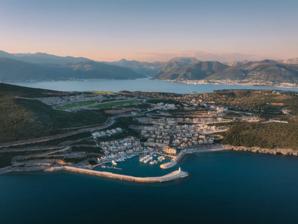 Отель The Chedi Luštica Bay получил престижный ключ MICHELIN 2025 2 Отель The Chedi Luštica Bay получил престижный ключ MICHELIN