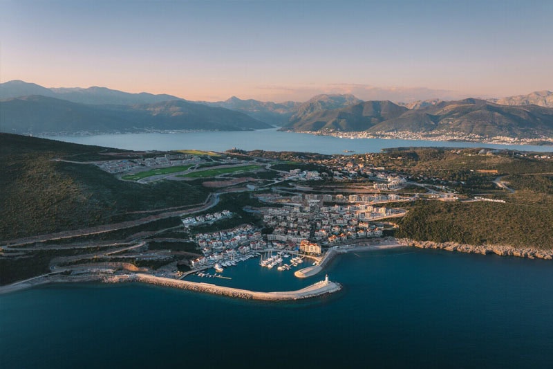 Отель The Chedi Luštica Bay получил престижный ключ MICHELIN 2025 8 Отель The Chedi Luštica Bay получил престижный ключ MICHELIN