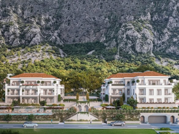 Жилой комплекс в Люта №2458 30 Жилой комплекс в Люта №2458 - 28