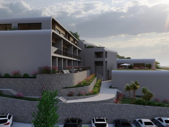 Жилой комплекс в Тиват №2454 14 Жилой комплекс в Тиват №2454 - 14