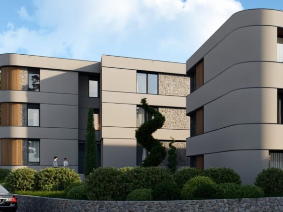 Жилой комплекс в Ластве Грбальской №2452 14 Жилой комплекс в Ластве Грбальской №2452 - 14