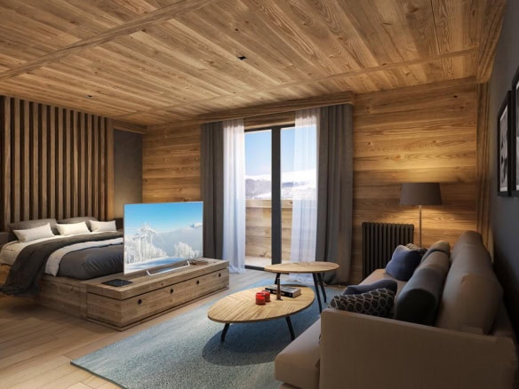 Комплекс в Колашин №2357 6 Комплекс в Колашин №2357 - 6