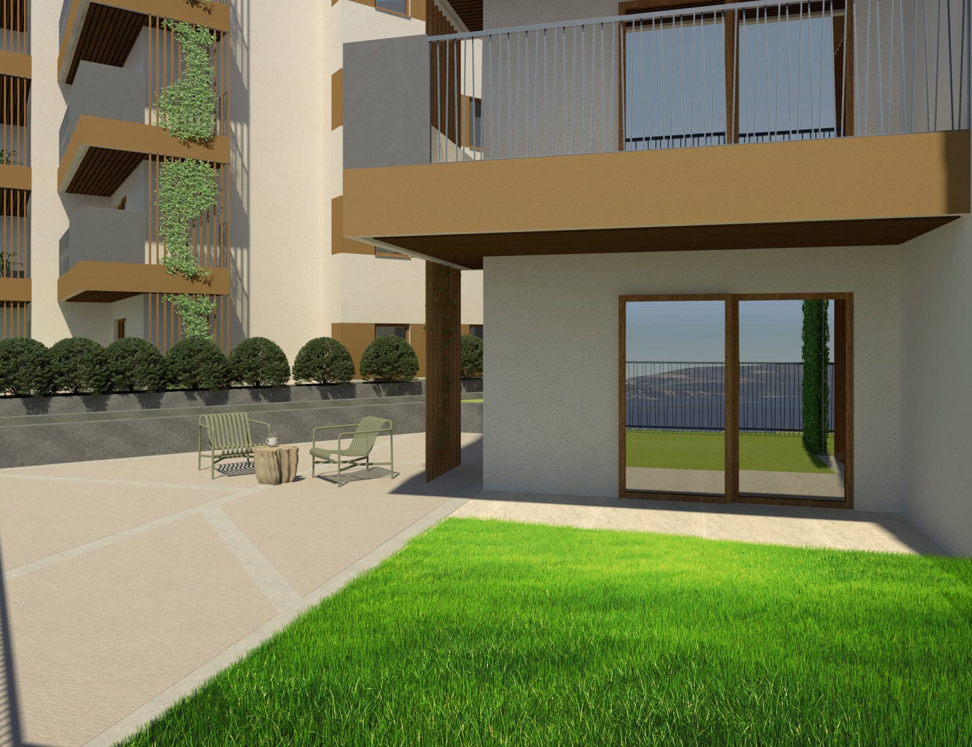 Appartement  Tivat, Monténégro