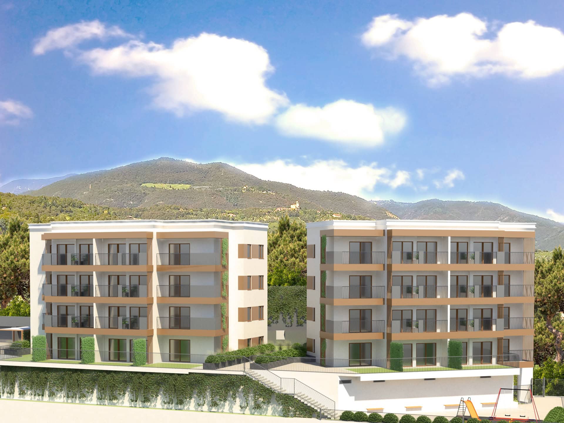 Appartement  Tivat, Monténégro