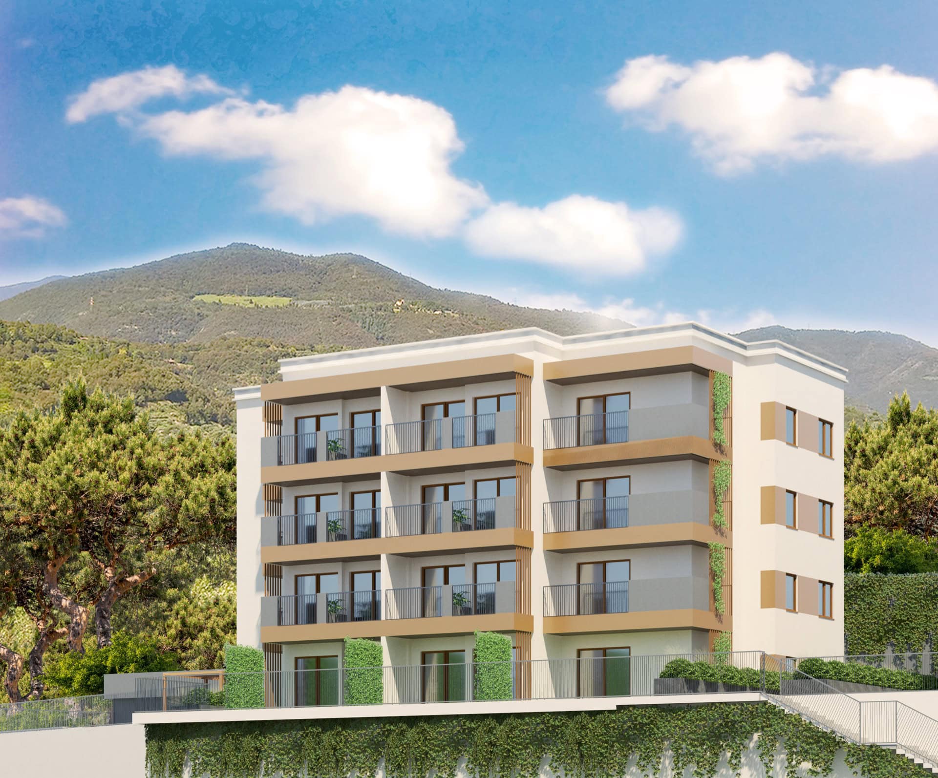 Appartement  Tivat, Monténégro