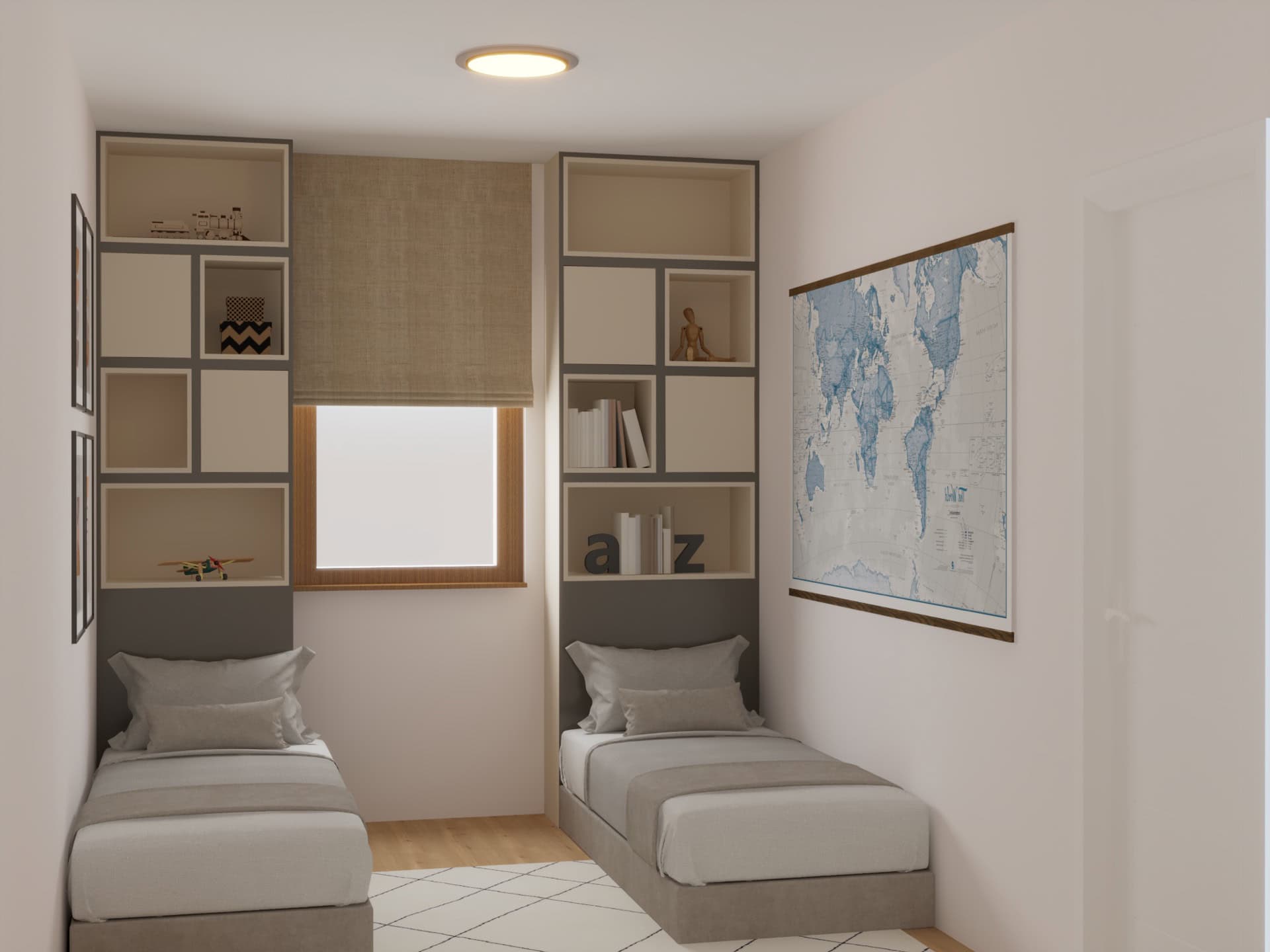 Appartement  Tivat, Monténégro