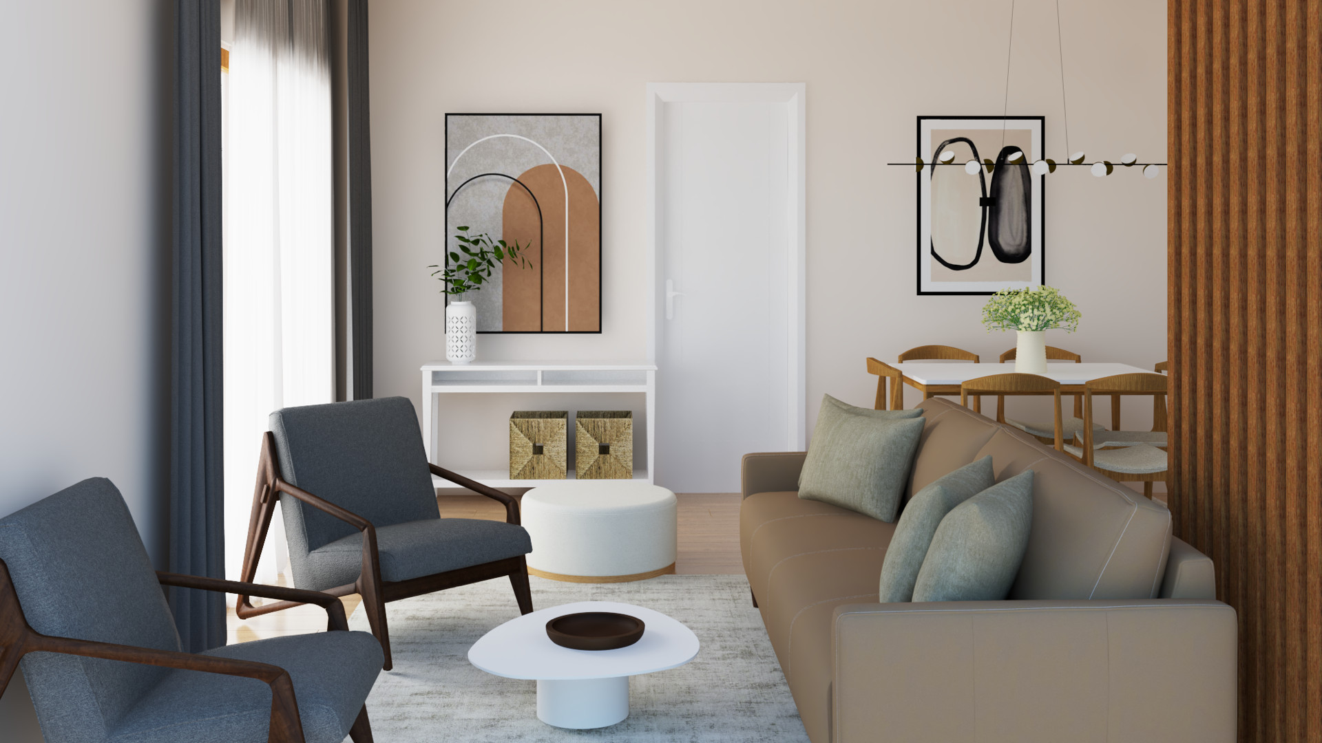 Appartement  Tivat, Monténégro