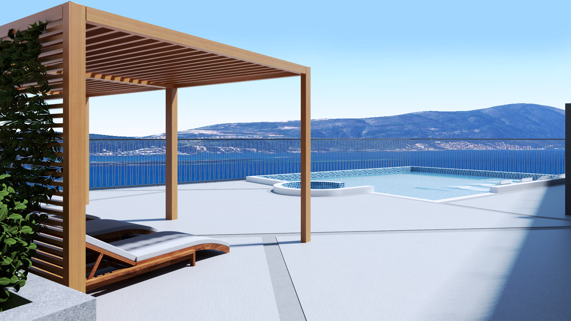 Appartement  Tivat, Monténégro