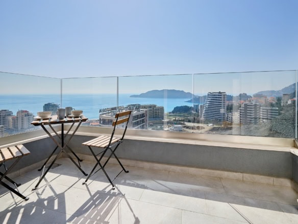 Квартира в Бечичи №2341 2 Квартира в Бечичи №2341 - 2