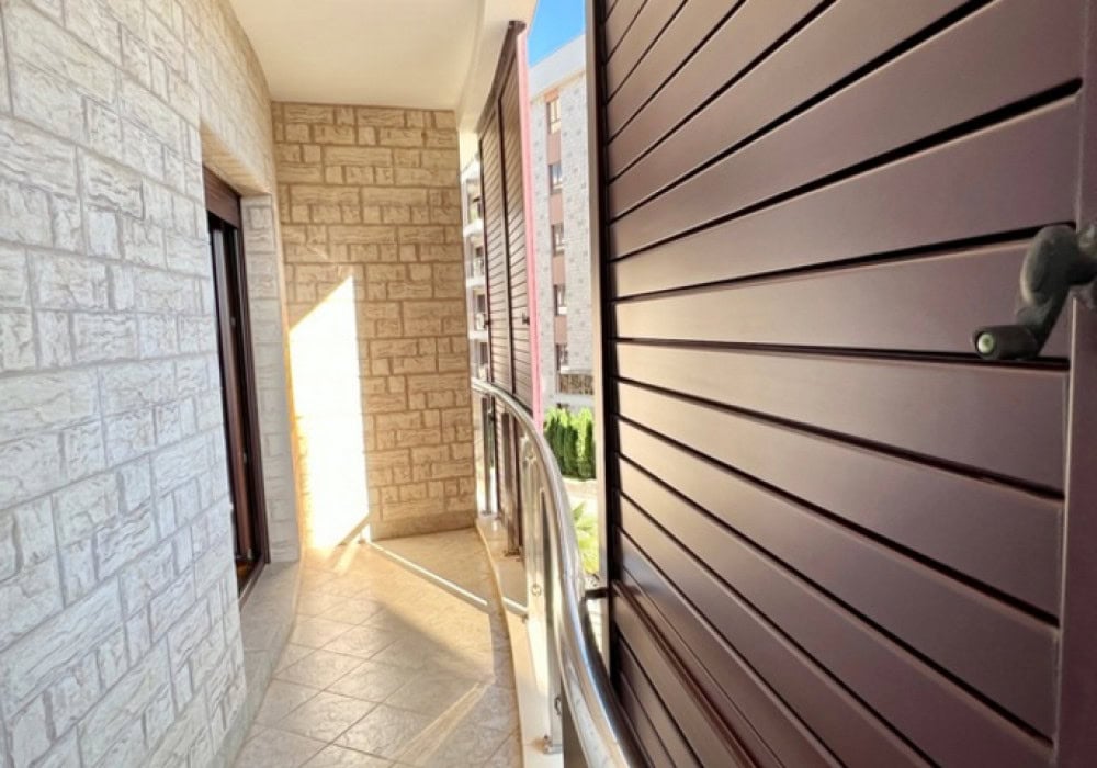 Appartement 1 chambre 61 m² Boreti, Monténégro