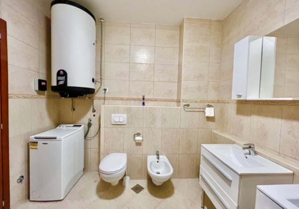 Appartement 1 chambre 61 m² Boreti, Monténégro