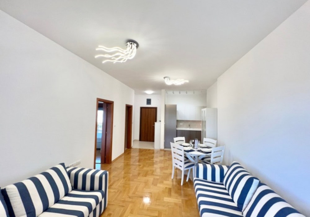 Appartement 1 chambre 61 m² Boreti, Monténégro